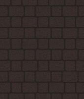  Тротуарная плитка Выбор Классико А.1.КО.4 40 мм. Коричневый: внешний вид