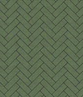  Тротуарная плитка Выбор Паркет Б.4.П.6 Зеленый Гранит: внешний вид