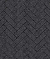  Брусчатка Выбор Прямоугольник Стоунмикс 2.П.8 80 мм. Черный: внешний вид